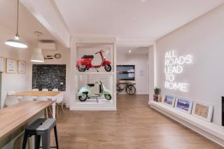 Rhome Vintage Holidays San Pietro - Roma - 3