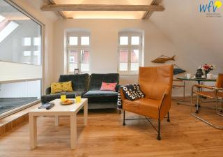 Logirhaus Doyen Ferienwohnung 9 - 9