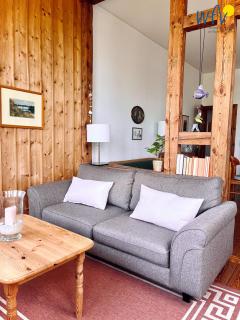 Strandvilla Silberner Fisch Ferienwohnung № 32 - Binz - 7