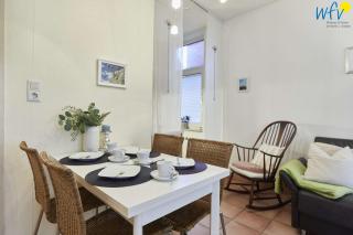 Villa Central Ferienwohnung Nesthäkchen - Borkum - 7