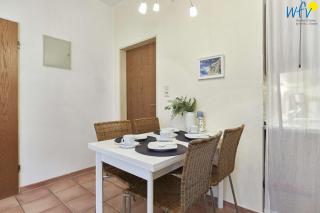 Villa Central Ferienwohnung Nesthäkchen - Borkum - 6