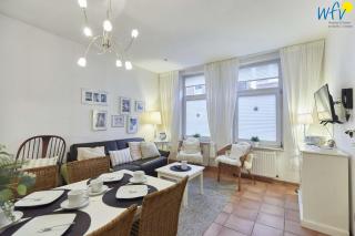 Villa Central Ferienwohnung Nesthäkchen - Borkum - 4