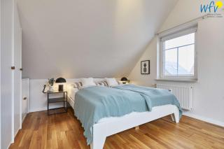 Hus Strandloperke Ferienwohnung Seesternchen - Borkum - 9