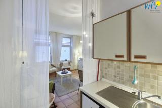 Villa Central Ferienwohnung Nesthäkchen - Borkum - 1