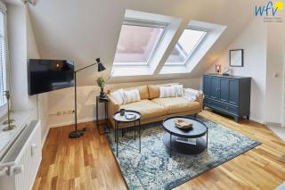 Hus Strandloperke Ferienwohnung Seesternchen - Borkum - 8