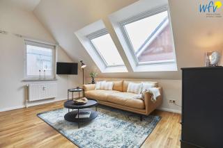 Hus Strandloperke Ferienwohnung Seesternchen - Borkum - 5
