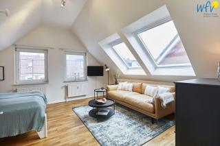 Hus Strandloperke Ferienwohnung Seesternchen - Borkum - 4