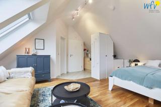 Hus Strandloperke Ferienwohnung Seesternchen - Borkum - 3