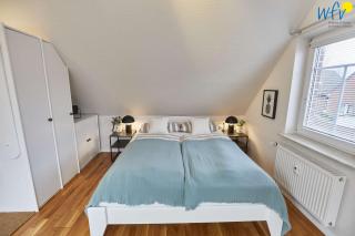 Hus Strandloperke Ferienwohnung Seesternchen - Borkum - 2