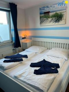 Holiday Residenz II Ferienwohnung Möwennest - Borkum - 4