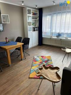 Holiday Residenz II Ferienwohnung Möwennest - Borkum - 1