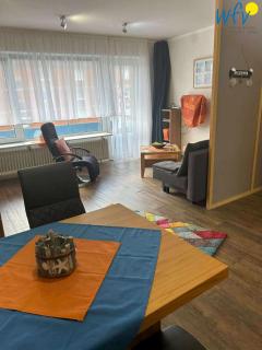 Holiday Residenz II Ferienwohnung Sandburg - Borkum - 5