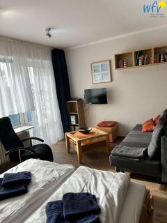 Holiday Residenz II Ferienwohnung Sandburg - Borkum - 1