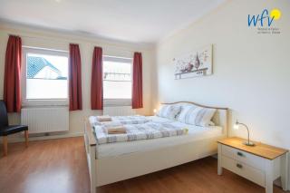 Ferienhaus Tuffel Ferienwohnung 1 - Borkum - 8