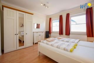 Ferienhaus Tuffel Ferienwohnung 1 - Borkum - 5