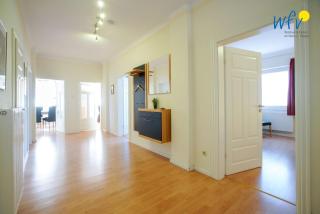 Ferienhaus Tuffel Ferienwohnung 1 - Borkum - 3