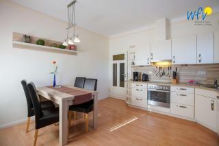 Ferienhaus Tuffel Ferienwohnung 1 - Borkum - 2