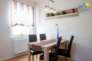 Ferienhaus Tuffel Ferienwohnung 1 - Borkum - 1