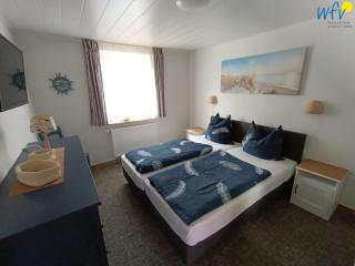 Ferienhäuser Weerts Gatt Ferienhäuschen 6 - Borkum - 5