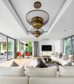 Villa SilverMoon by ShuyiVillas - Kamala Beach - 9