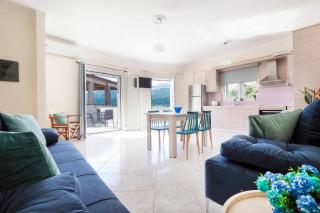 Glikanisos House Nipos - ideal for hikers and families 2bd, 6pl 10min to beach - Nípos - 9
