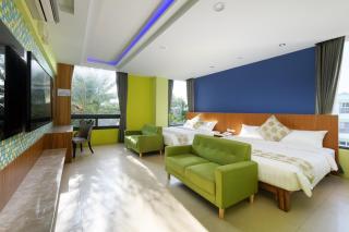 Oceanic Pearl Resort - Xiaoliuqiu - 4