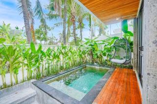 Tiny Villa Nyanyi - Charming 2 BR House 4 mins from Beach - Tanah Lot - 2