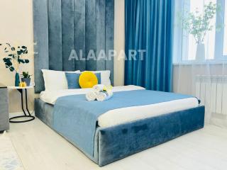 396I1 Blue Horizon Apartments Sholpan city - Almaty - 9