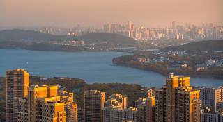 Wuhan Marriott Hotel Wuchang - 7