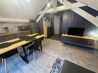 L appartement chez J&C - Mandeure - 5