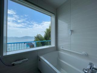bLOCAL AO house - 1 BR House with Ocean View Few min walk to the beach - Suo Oshima - 2
