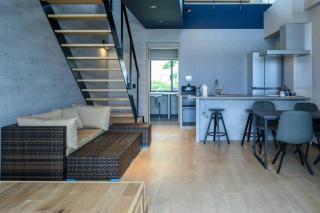 Yiyi Villa Awaji 淡路島西海岸夕日百選のvilla BBQ釣りゴルフ - Awaji - 1