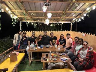 Safar Hostel Manali - Manāli - 2
