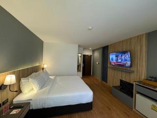 iCheck inn Sukhumvit 19 - Bangkok - 6