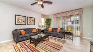 Last Minute Disney Getaway! Private Pool, Hot Tub & Games Room. Book Now! #15098 - Kissimmee - 0