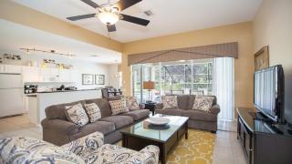 Last Minute Disney Getaway! Private Pool, Hot Tub & Games Room. Book Now! #15120 - Orlando - 0