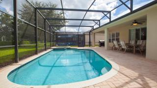 Last Minute Disney Getaway! Private Pool, Hot Tub & Games Room. Book Now! #15120 - Orlando - 7