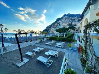 La Caravella di Positano - Relais, Beach & Residences - Positano - 8