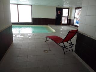 Appartement dans residence de tourisme - Besse-et-Saint-Anastaise - 7