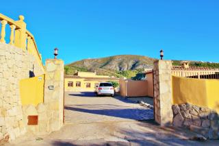 Marquesol - pri. pool villa with captivating hill views in Benitachell - Benitachell - 2