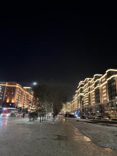 7 Очень теплая и уютная квартира в ТОП-ЛОКАЦИИ возле БАЙТЕРЕКА для 1-4 чел кровать и диван - Astana - 5