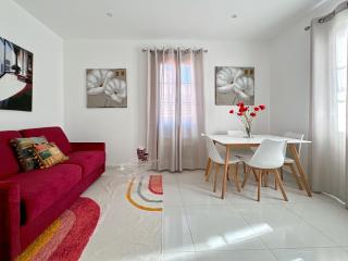 Tivoli 3 - Renovated 2 bedrooms appartment, Nice terrace, Monaco Border, 5mn from Casino Monte Carlo - Beausoleil - 9