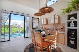 CB6 - Casa Canggu Buduk 2 Bedrooms with Rice Paddy View - Sempidi - 9