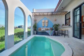 Villa Buduk 2Bedrooms with Stunning Rice Paddies View - 1