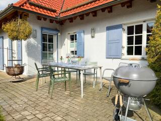 Kupferschmiede - Weber Grill - Feuerkorb - Terrasse - Indoorschaukel - Wernigerode - 0