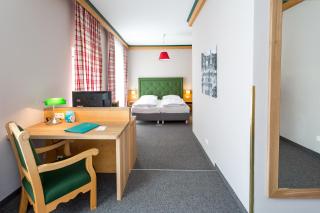 Hotel Markus Sittikus Salzburg - Salzburg - 5