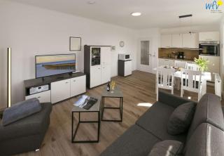 Meerhus Ferienwohnung 4 - 5