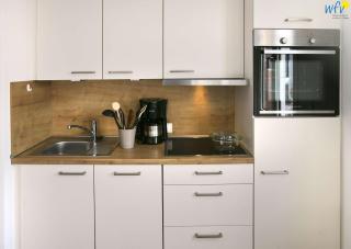 Meerhus Ferienwohnung 4 - 1