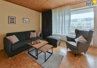 Haus Monopol Ferienwohnung 210 - Wangerooge - 9