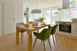 Haus im Dorfgroden 14 Ferienwohnung Muschelsucher - Wangerooge - 9